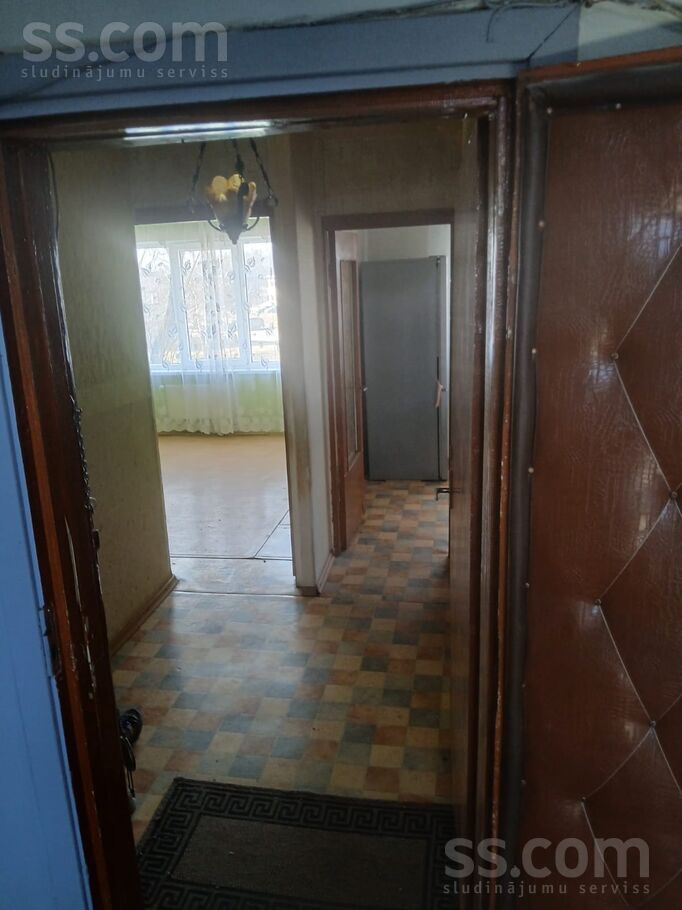 Meža 3, Jaunolaine, Rīgas rajons, Olaines pag. — dzivoklis