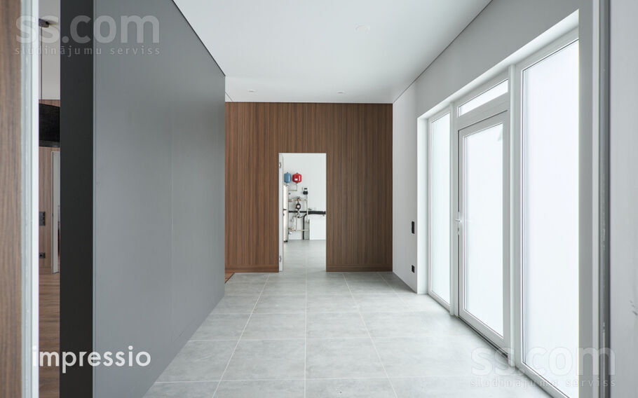 Dreimaņu 19, Mežāres, Rīgas rajons, Babītes pag. — maja