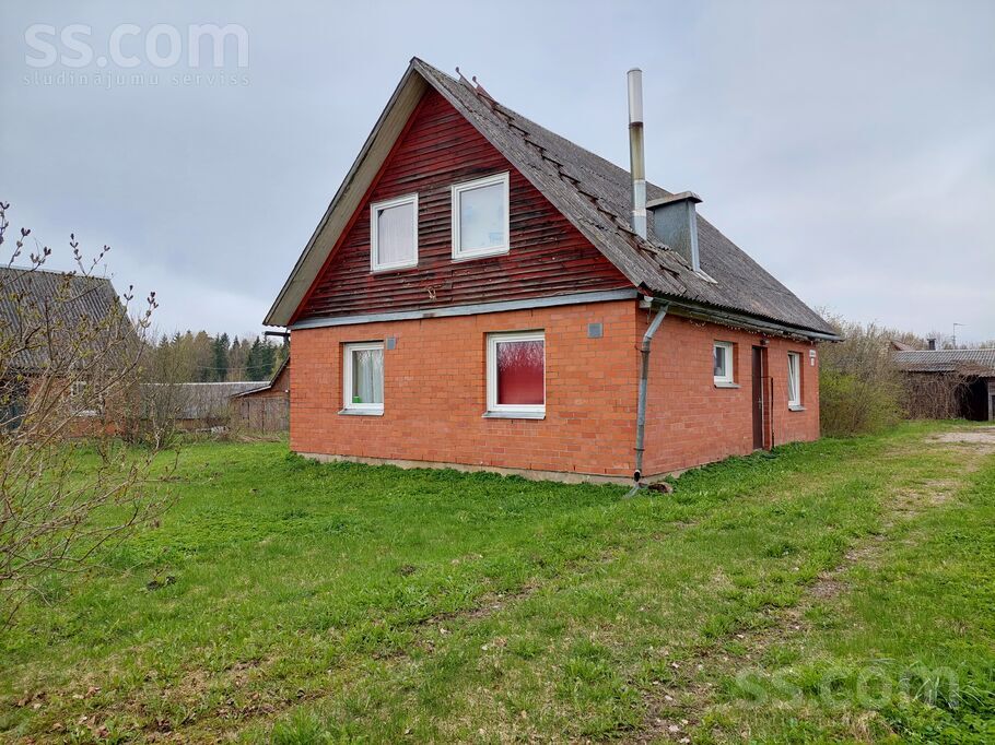 Saules iela 17, Konstantinova, Krāslava un raj., Konstantinovas pag. — maja