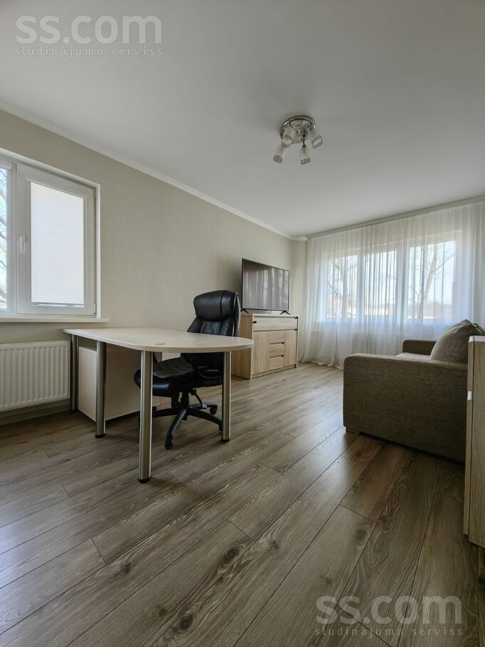 Juglas 3, Rīga — dzivoklis