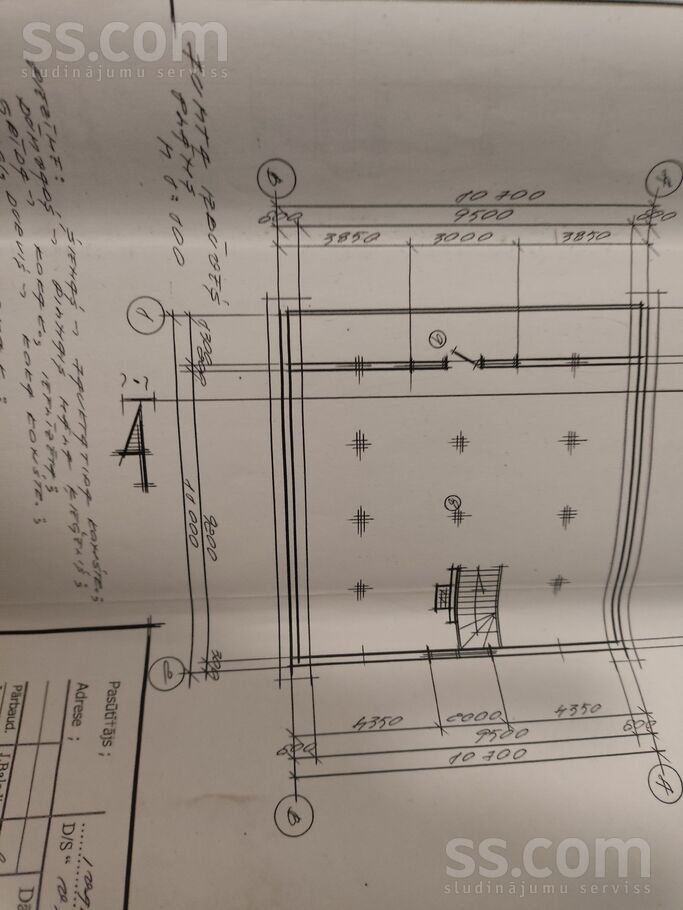 Vizbule 160, Jāņupe, Rīgas rajons, Olaines pag. — maja