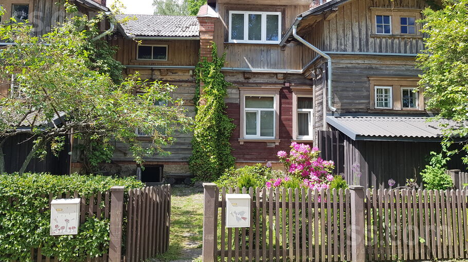Pilsoņu iela 4, Cēsis un raj., Līgatne — dzivoklis