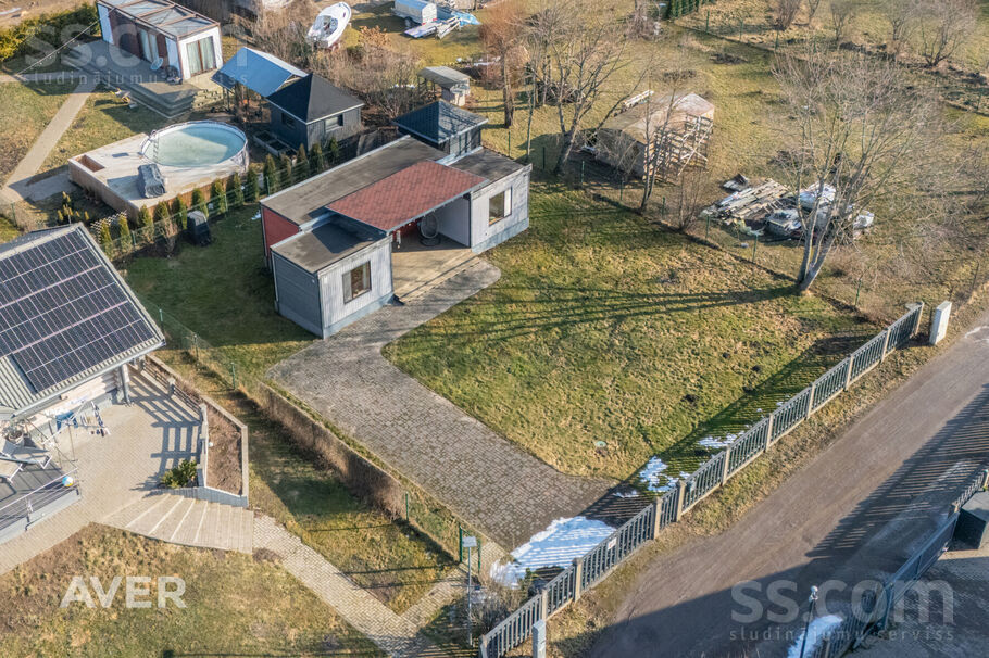 Cielavu 22, Ādaži, Rīgas rajons, Ādažu nov. — maja