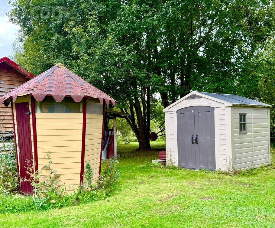 Efejas, Liepupe, Limbaži un raj., Liepupes pag. — maja