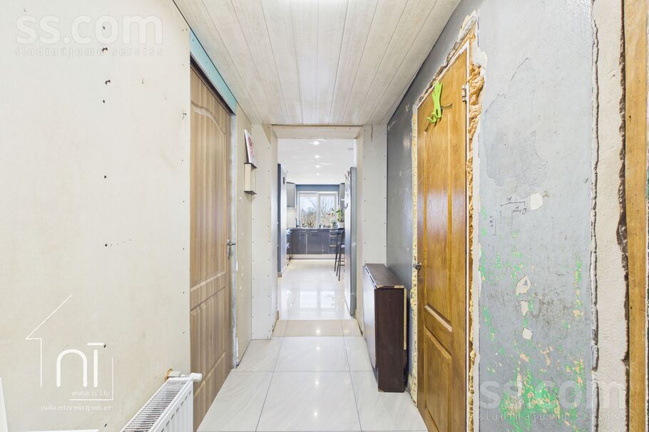 Ventas, Gauja, Rīgas rajons, Carnikavas nov. — maja