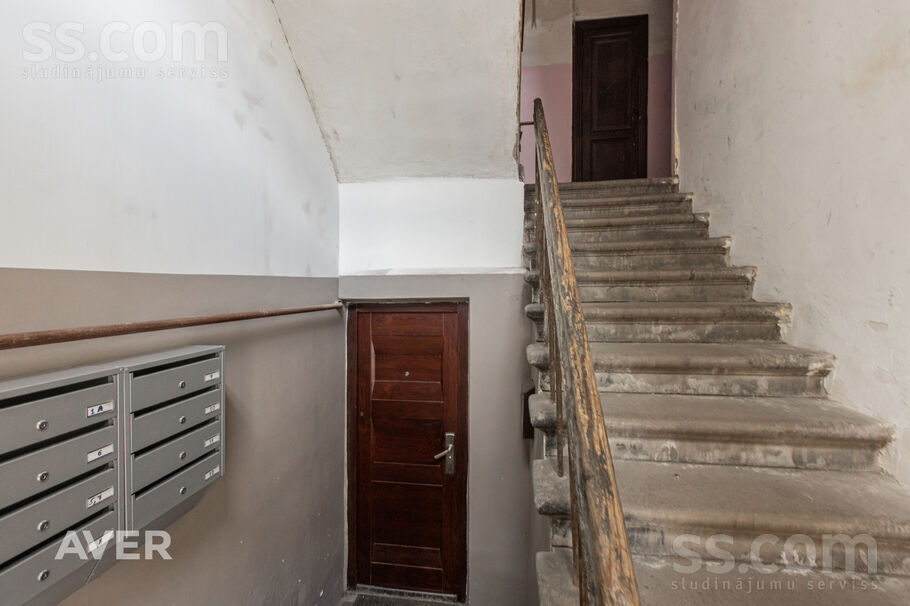 Krāsotāju 6, Rīga — birojs