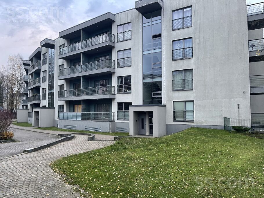 Augšzemes 5, Rīga — dzivoklis
