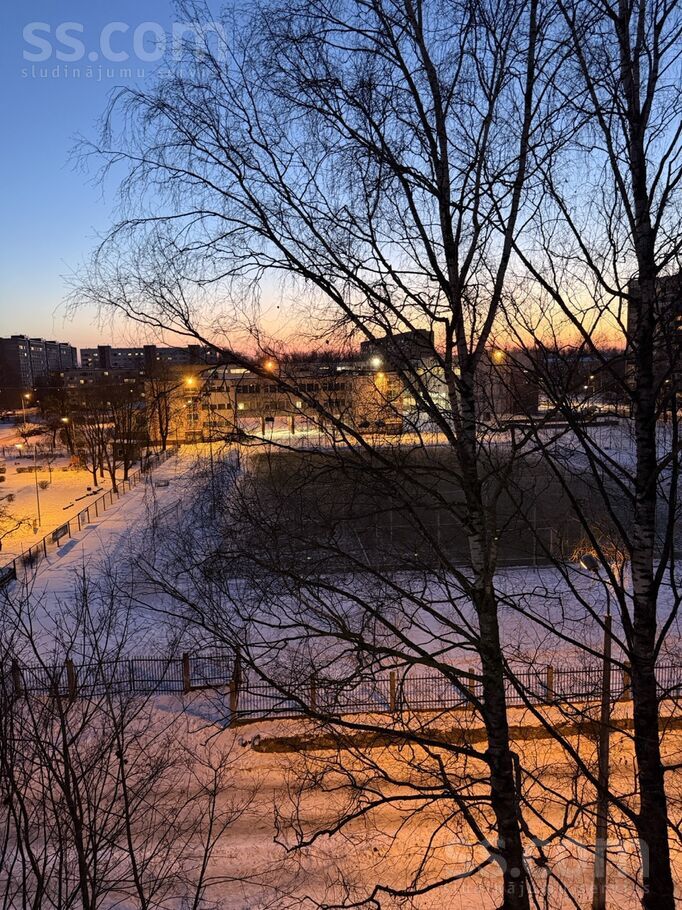 Ikšķiles 16, Rīga — dzivoklis