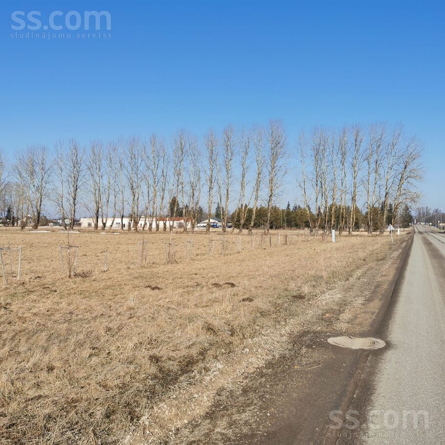 Košas, Rīgas rajons, Sigulda — zeme