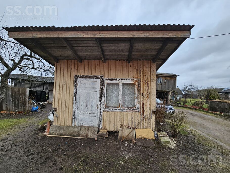 Kluba iela 2, Limbaži un raj., Staicele — maja