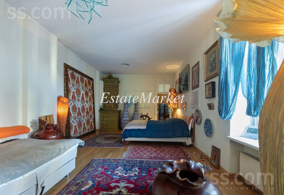 Elizabetes 17, Rīga — dzivoklis