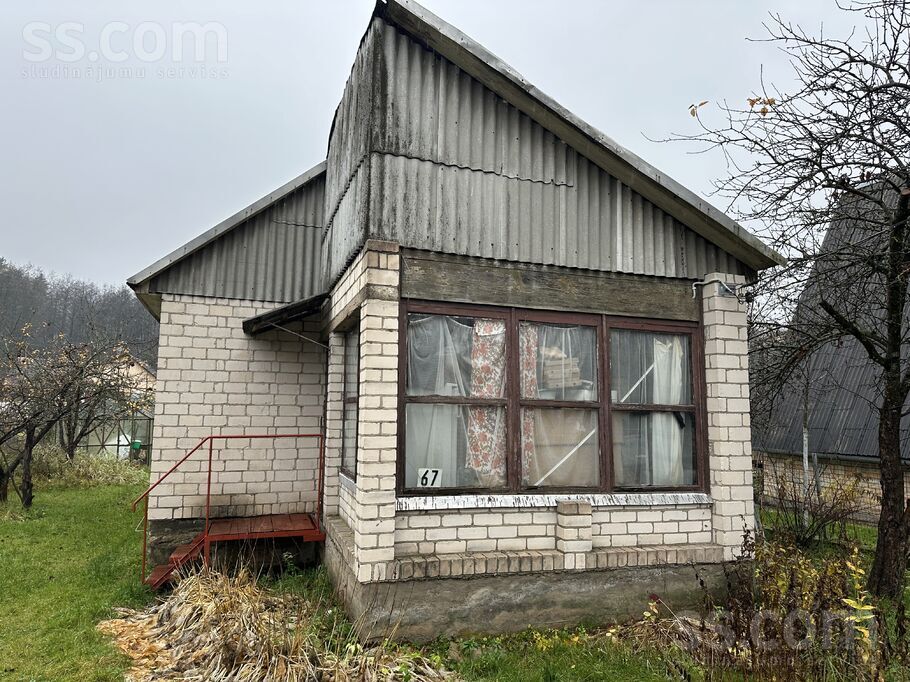 Begoniju 89, Daugavpils un raj., Daugavpils — maja