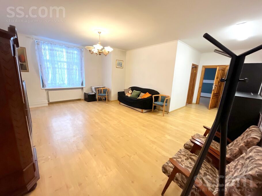 Valdemāra 39, Rīga — dzivoklis