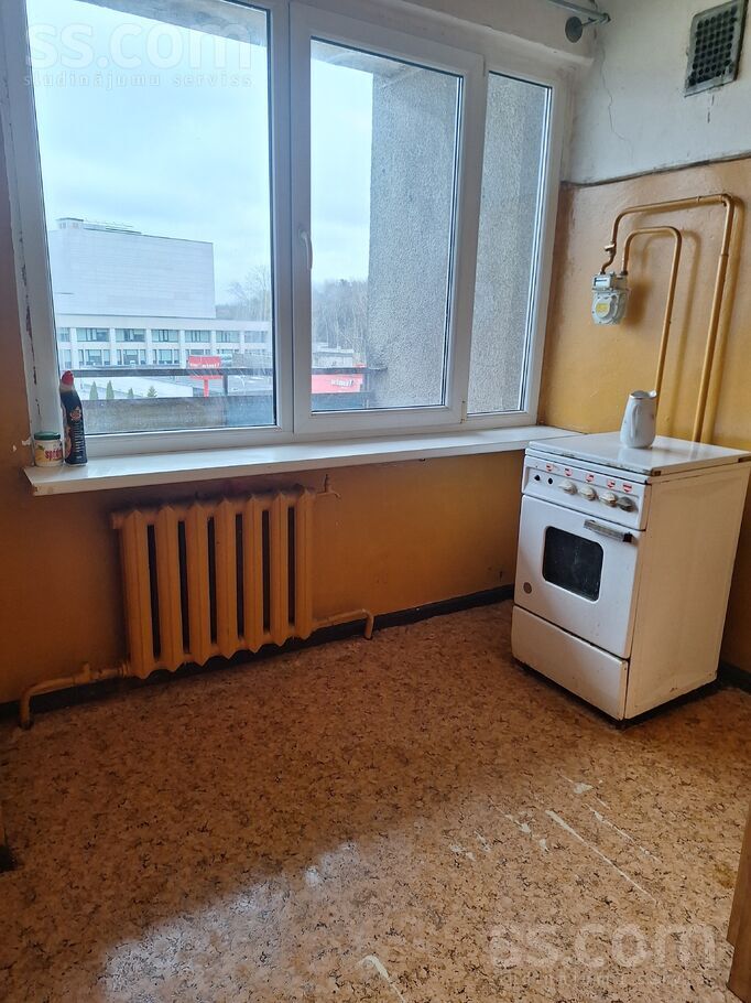 Smilšu iela 103, Daugavpils un raj., Daugavpils — dzivoklis