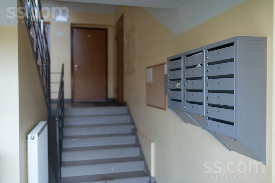 Krones iela 56, Mārupe, Rīgas rajons, Mārupes pag. — dzivoklis