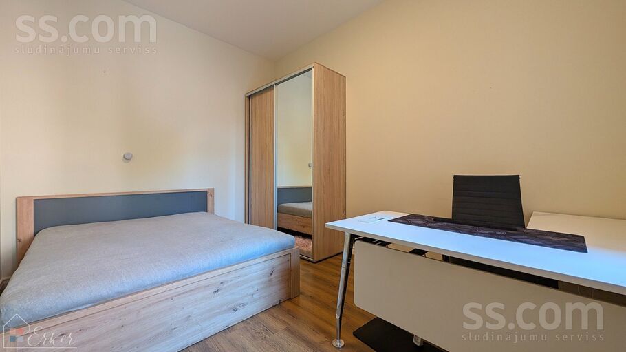 Kalniņa 6, Rīga — dzivoklis