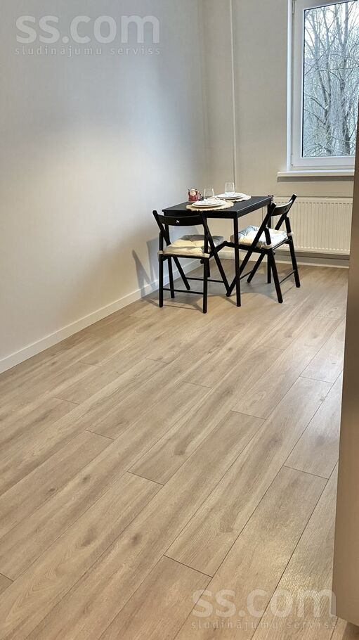 Stirnu 33, Rīga — dzivoklis