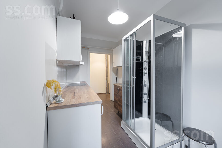 Čaka 133, Rīga — dzivoklis