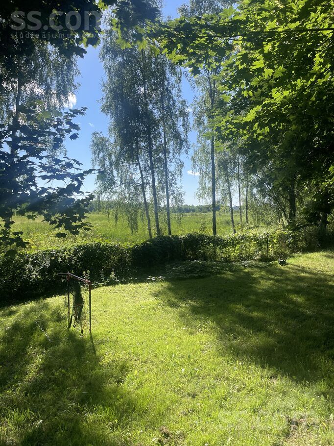 Ramanu 8, Upesciems, Rīgas rajons, Garkalnes nov. — maja