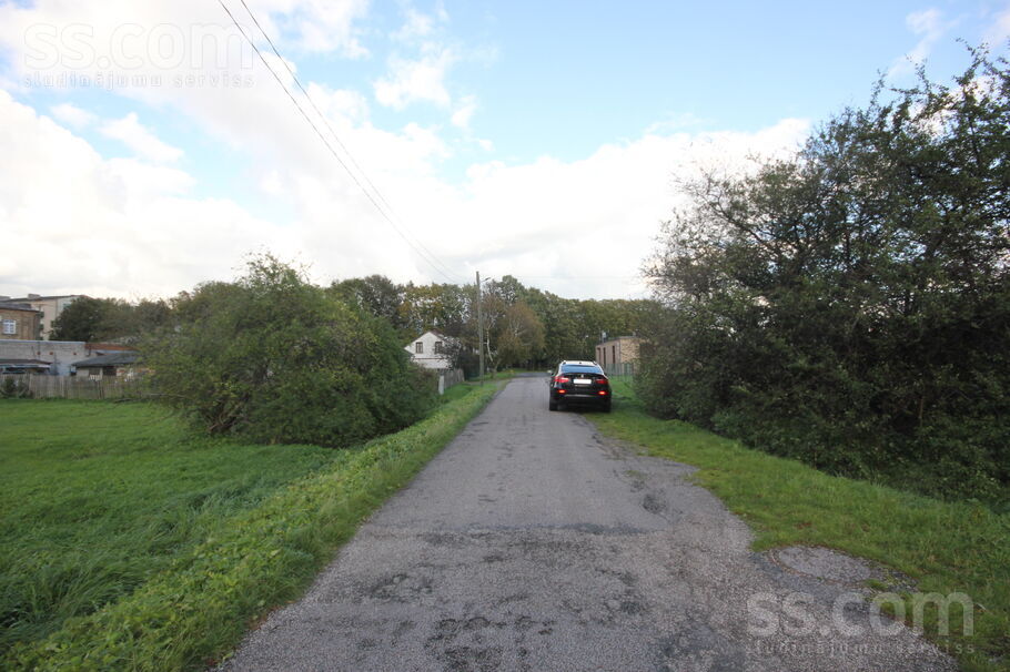 Muitas 2a, Ventspils un raj., Ventspils — zeme