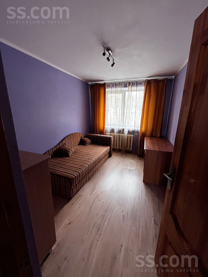 Meldru 2, Rīga — dzivoklis