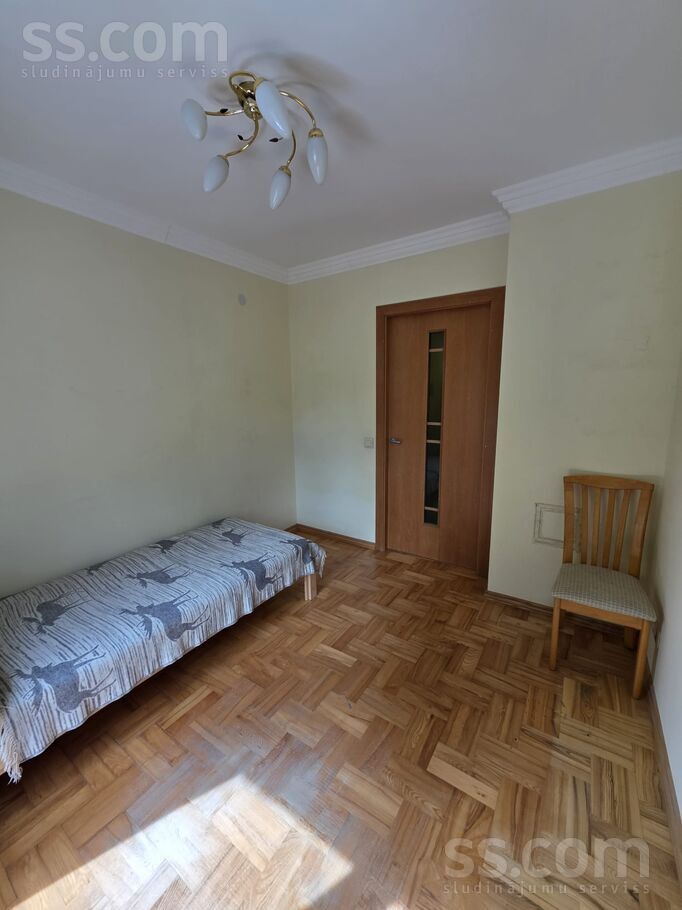 Anniņmuižas 13, Rīga — dzivoklis