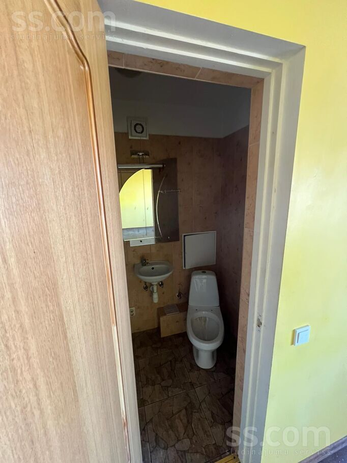 Pētera 3, Ventspils un raj., Ventspils — dzivoklis
