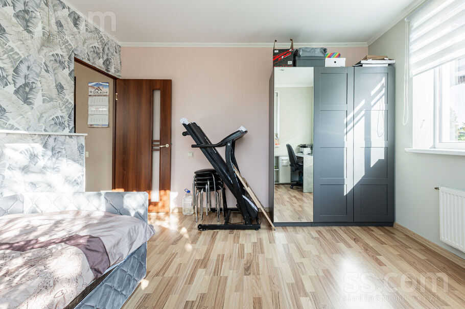 Indriķa Ovekas, Katlakalns, Rīgas rajons, Ķekavas pag. — maja