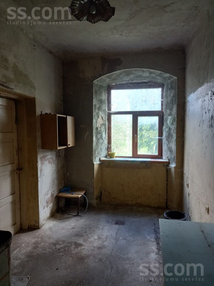 Mazstendes muiža, Mācītājmuiža, Talsi un raj., Lībagu pag. — maja