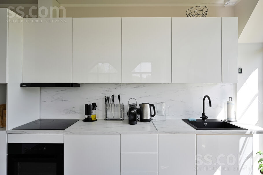 Upes iela 4, Lidosta "Rīga", Rīgas rajons, Mārupes pag. — dzivoklis