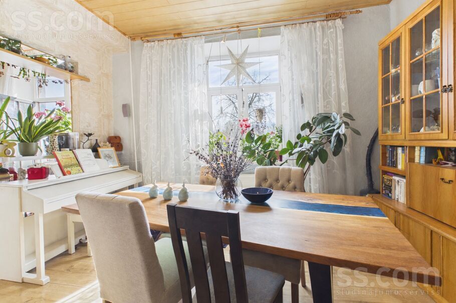 Lemešu 1, Rīga — dzivoklis