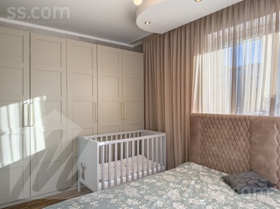 Kaudzīšu 23, Rīga — dzivoklis