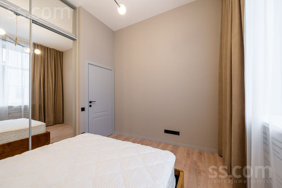 Klijānu 20, Rīga — dzivoklis