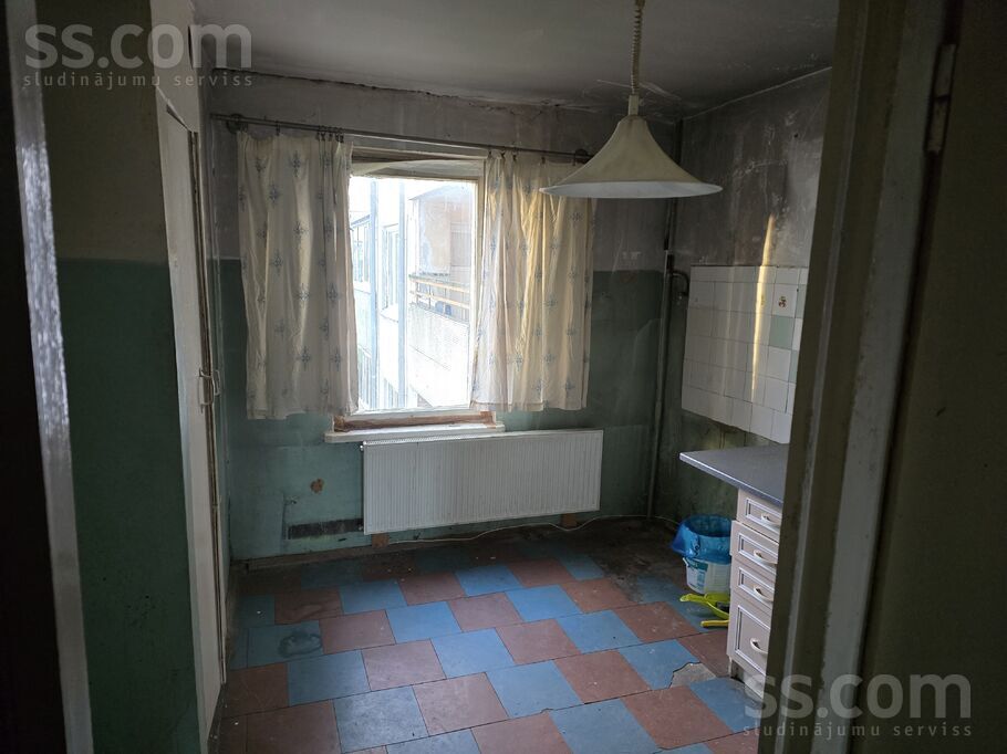 Dārza iela 15, Eleja, Jelgava un raj., Elejas pag. — dzivoklis