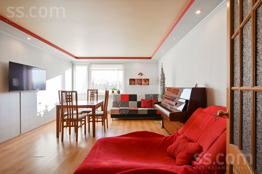 Ieriķu 25, Rīga — dzivoklis