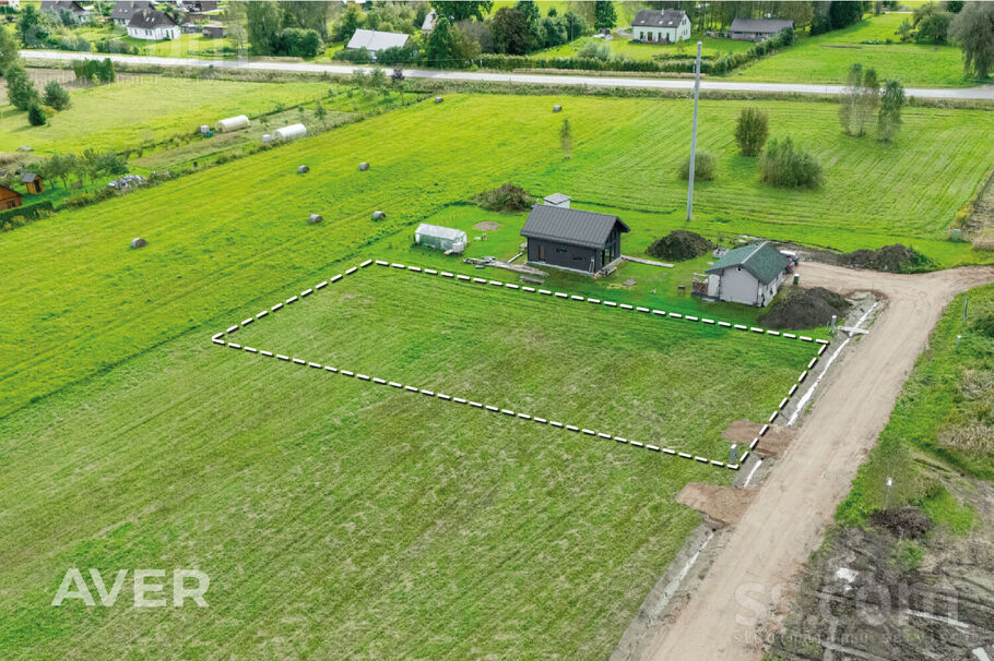 Ievu iela 10, Inčukalns, Rīgas rajons, Inčukalna nov. — zeme