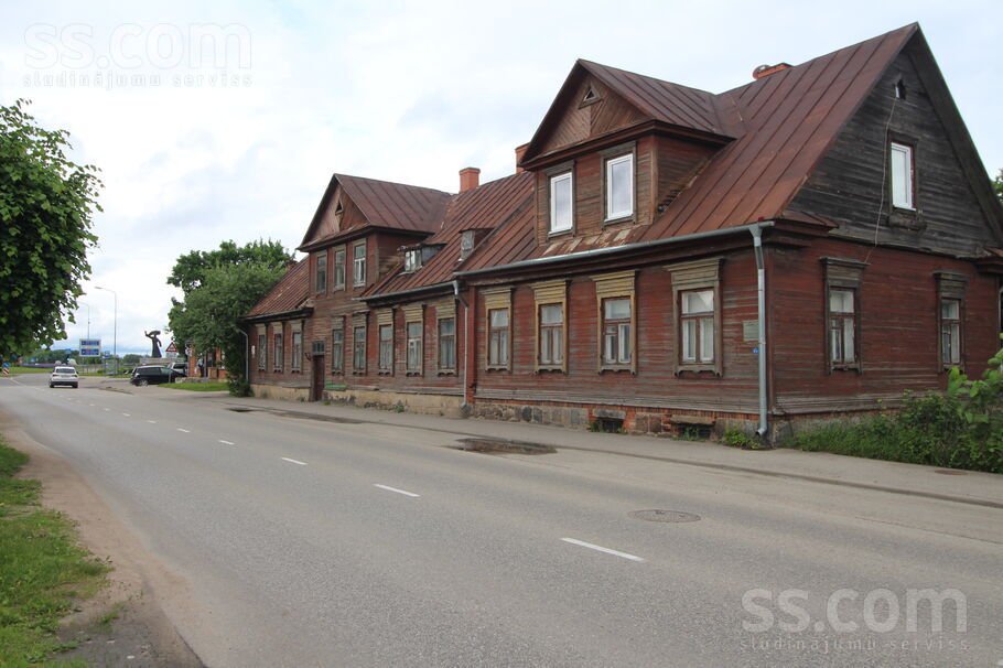 Komunālā 5, Daugavpils un raj., Daugavpils — dzivoklis