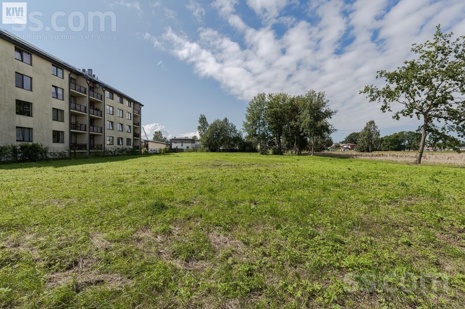 Krones 54, Mārupe, Rīgas rajons, Mārupes pag. — zeme