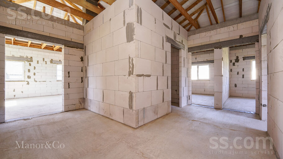 Ērgļu 1, Dreiliņi, Rīgas rajons, Stopiņu nov. — maja