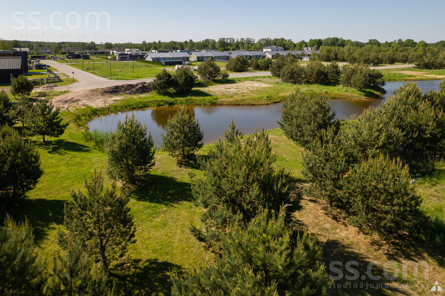 Andra iela 14, Vīkuļi, Rīgas rajons, Babītes pag. — maja