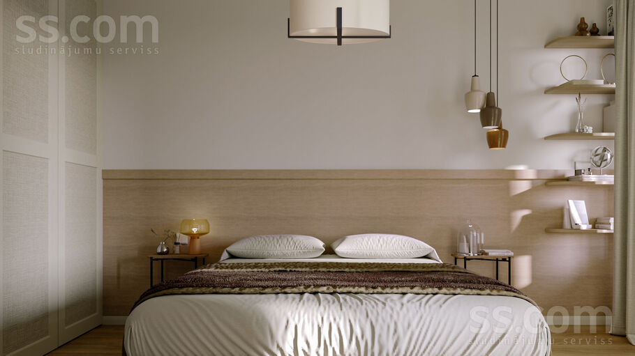 Dubultu prospekts 101, Jūrmala — dzivoklis