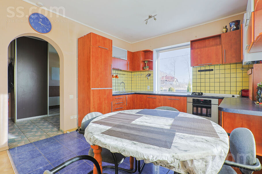 Cīruļu iela 3, Rīgas rajons, Salaspils — maja