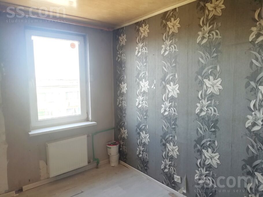 Puskina 19, Daugavpils un raj., Daugavpils — dzivoklis