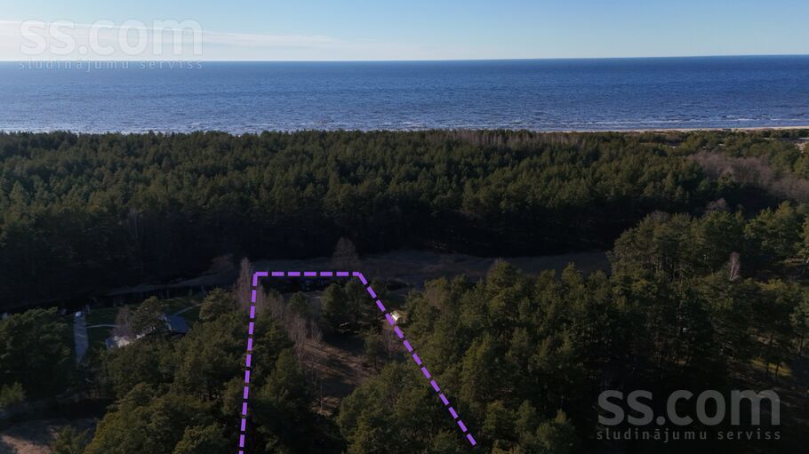 Sēkļi, Lilaste, Rīgas rajons, Saulkrastu l. t. — zeme