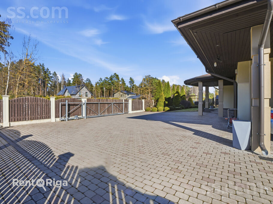 Rudzu iela 38, Jaunmārupe, Rīgas rajons, Mārupes pag. — maja