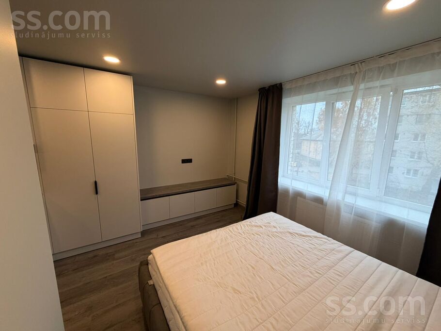 Prūšu 21, Rīga — dzivoklis