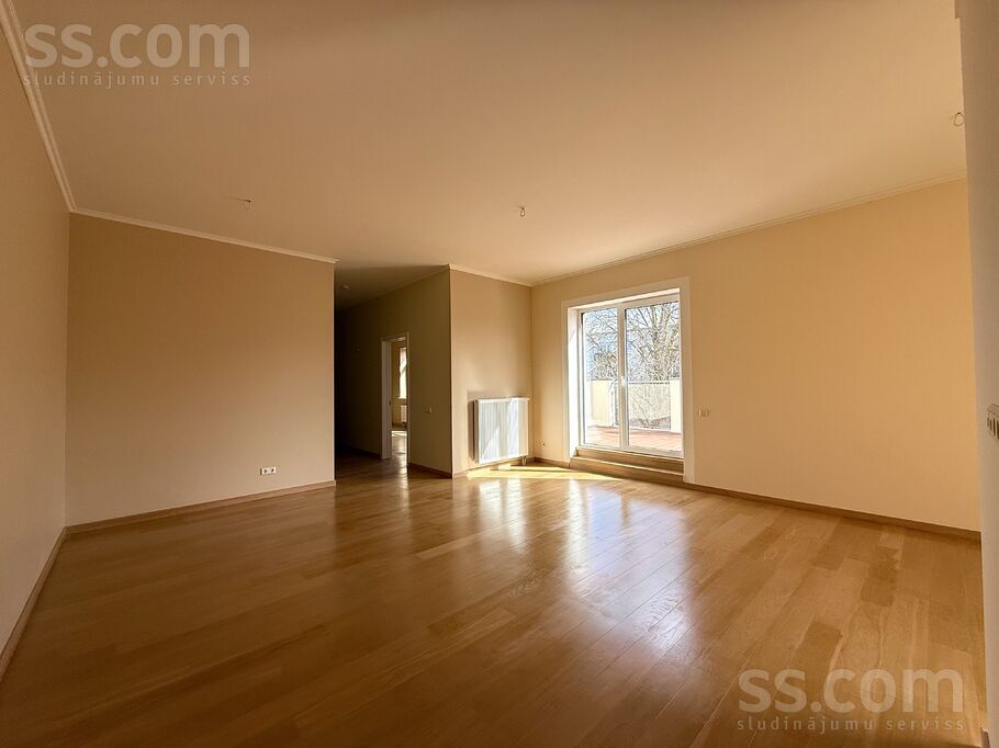 Saktas 24, Rīga — dzivoklis