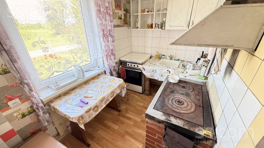 Aizkalni, Krāslava un raj., Krāslava — maja