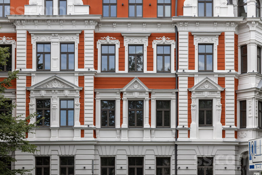 Raņķa d. 31, Rīga — dzivoklis