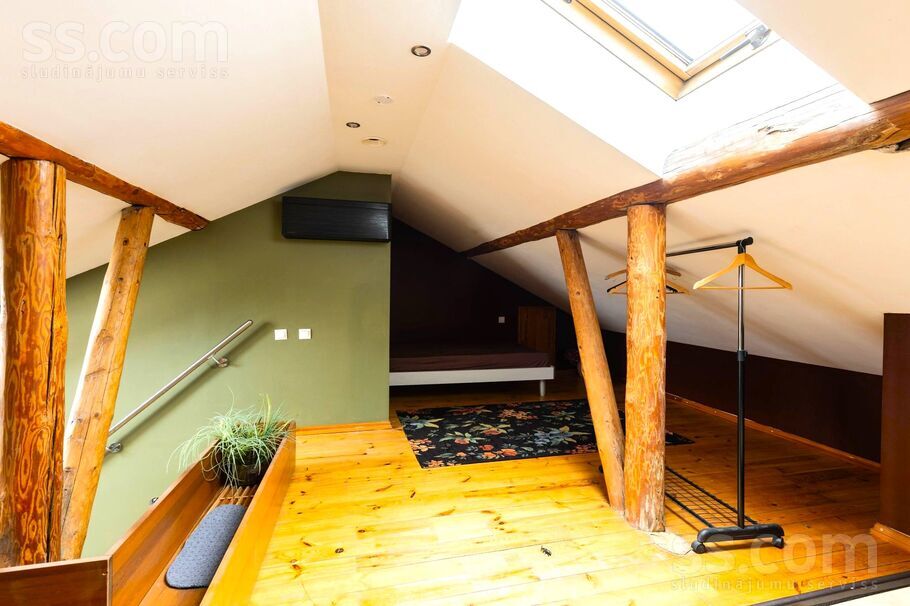 Tērbatas 93/95, Rīga — dzivoklis